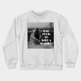 Seabird Crewneck Sweatshirt